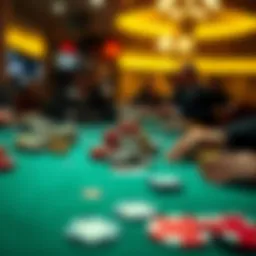 Strategic overview of Texas Hold'em gameplay