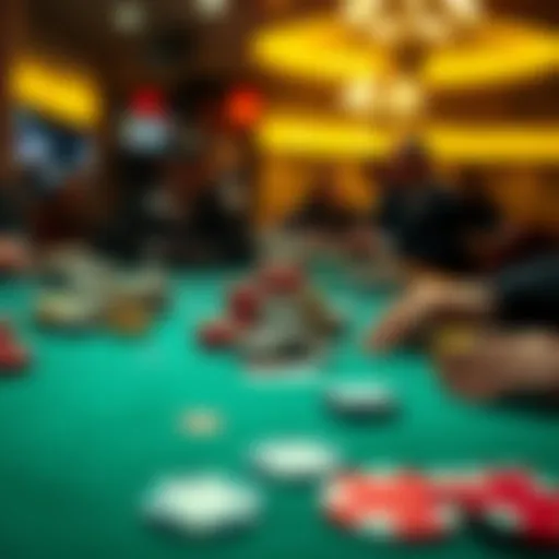 Strategic overview of Texas Hold'em gameplay