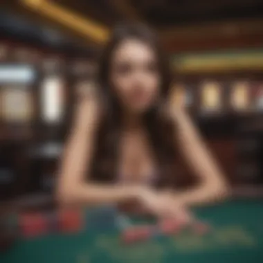 Comparison of Gambling Sites' Features Comparison of features among top gambling sites