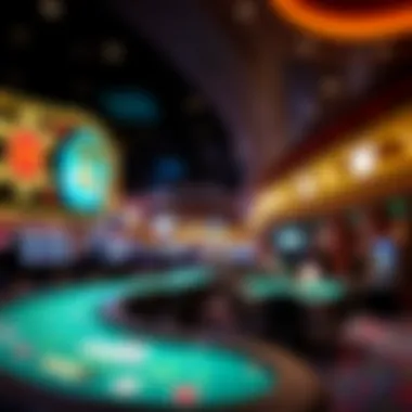 Exploring Ocean Casino in New Jersey: A Comprehensive Analysis Summary