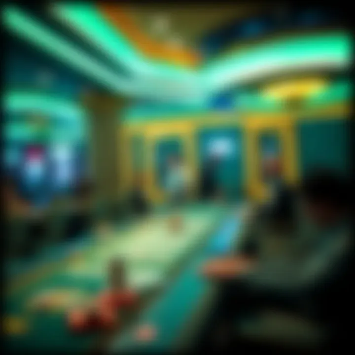 Exploring Ocean Online Casino NJ: Insights and Considerations Summary