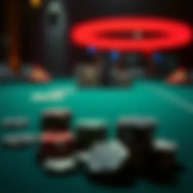 Risk and Reward in Gambling An abstract representation of risk and reward in gambling