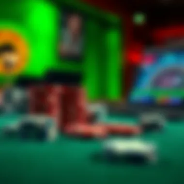 Emerging trends in the online gambling industry