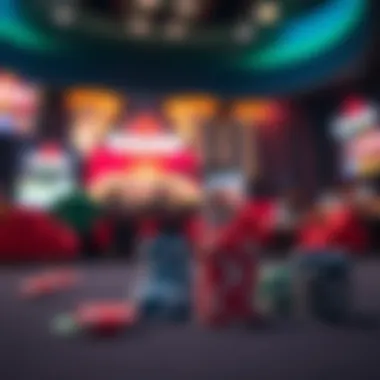 An overview of various gaming options available for online gamblers