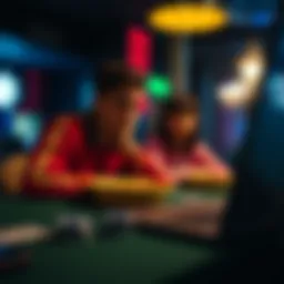 Exploring Online Gambling: Insights from Reddit Introduction