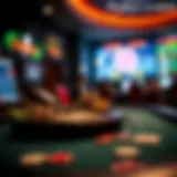 Overview of online gambling platforms in the US
