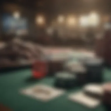 Diverse Real Money Games Virtual gaming environment showcasing diverse real money games