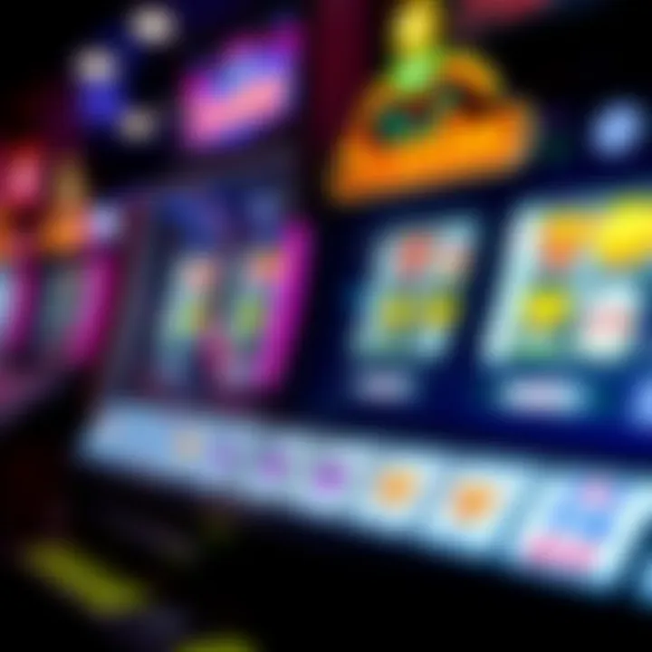 Market trends analysis illustrating the growth of online slot gaming in West Virginia.