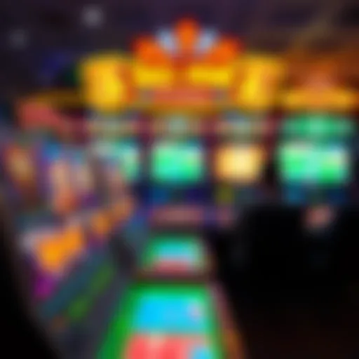 An engaging online skill game interface featuring vibrant graphics and interactive elements.