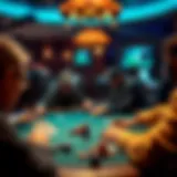 Exploring Poker on PC: Strategies and Insights Introduction