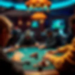 Exploring Poker on PC: Strategies and Insights Introduction