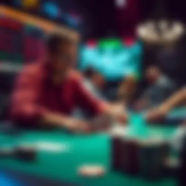 Exploring Poker on PC: Strategies and Insights Summary