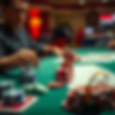 Diverse Payment Solutions Overview of various payment methods for online poker