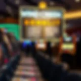 Loyalty program rewards display