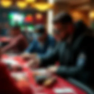 Mastering Advanced Strategies in Poker Advanced strategies for winning poker games