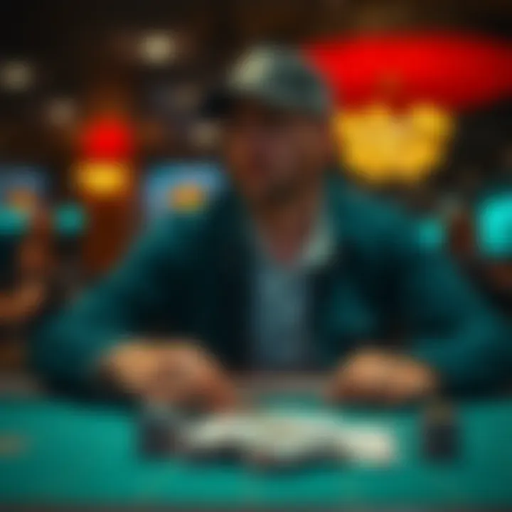 Ensuring Security in Real Money Transactions Secure payment options in poker apps