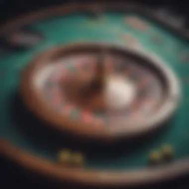 Various types of roulette tables displayed on Amazon
