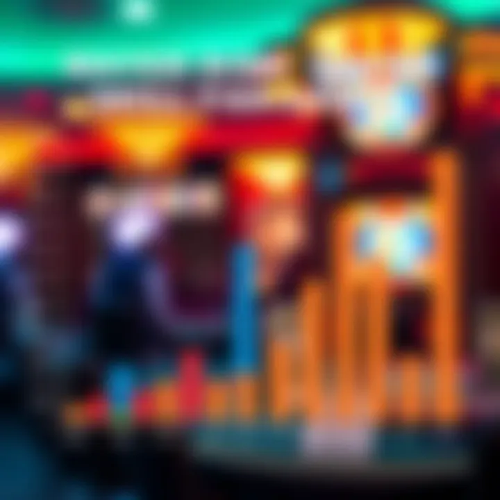 Chart showcasing player demographics in skill fish gaming