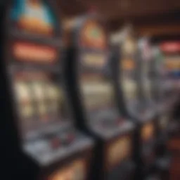 Historical development of slot machines from mechanical to digital