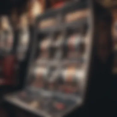 Technology Driving Slot Machines An intricate view of the technology behind slot machines