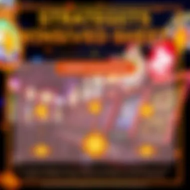 Strategies for Success in Sun Slots Infographic detailing strategies for maximizing wins in sun slots