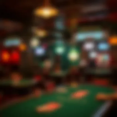 The Atmosphere of Local Poker Venues Local poker venue ambiance