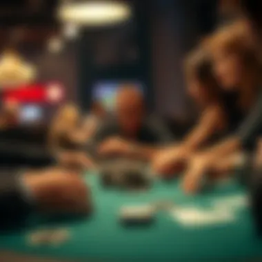 A strategic overview of successful poker strategies tailored for social gaming.