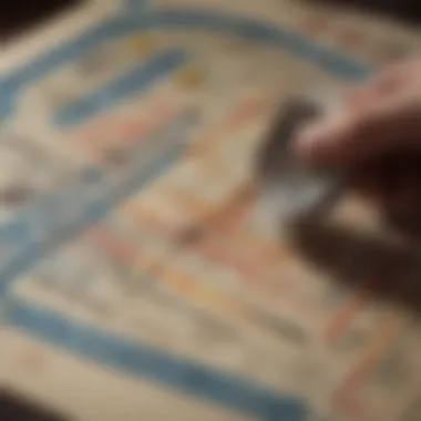 The Psychology Behind Lottery Ticket Purchases A mind map illustrating psychological factors in lottery ticket purchasing