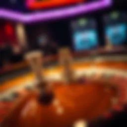 Exploring the Best Odds on Roulette Introduction