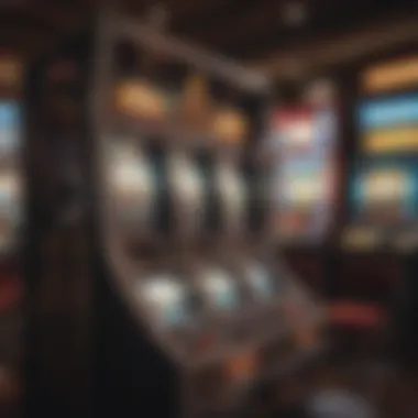Technology Driving Online Slots Modern technology interface for online slot gaming