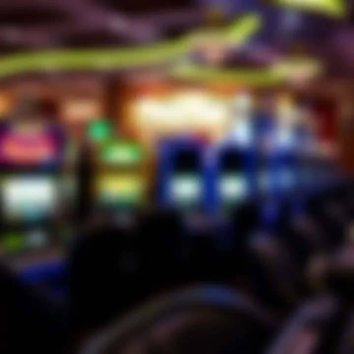 Exploring the Best Slot Machines at Mystic Lake Summary
