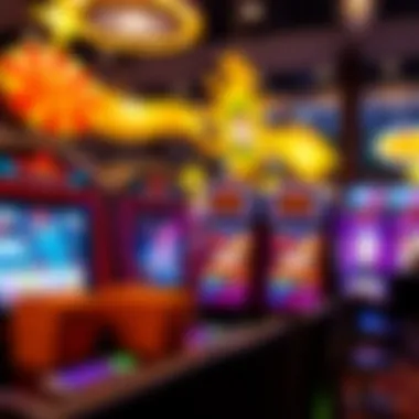 Promotional offers at Wind Creek Casino highlighting bonuses