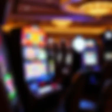 Diverse Themes of Slot Machines A selection of popular slots featuring diverse themes