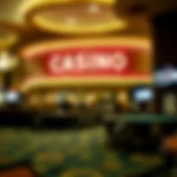 Exploring the Casino Landscape in Danville, Virginia Introduction