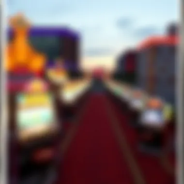 Exploring the Casino Landscape in Danville, Virginia Summary Exploring the Casino Landscape in Danville, Virginia Summary