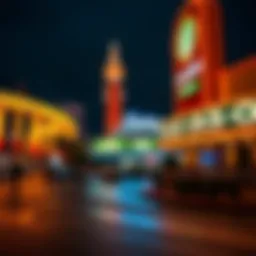 Exploring the Casino Landscape in East Chicago, Indiana Introduction