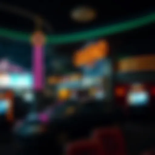 Exploring the Casino Landscape in Salt Lake City, Utah Introduction