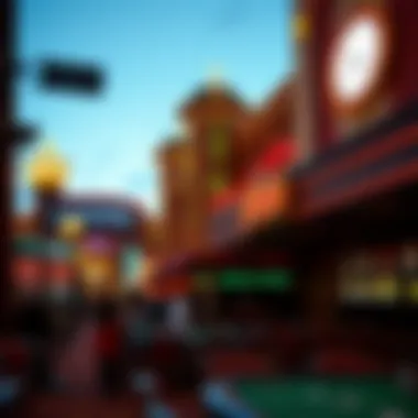 Exploring the Casino Landscape in Salt Lake City, Utah Summary Exploring the Casino Landscape in Salt Lake City, Utah Summary