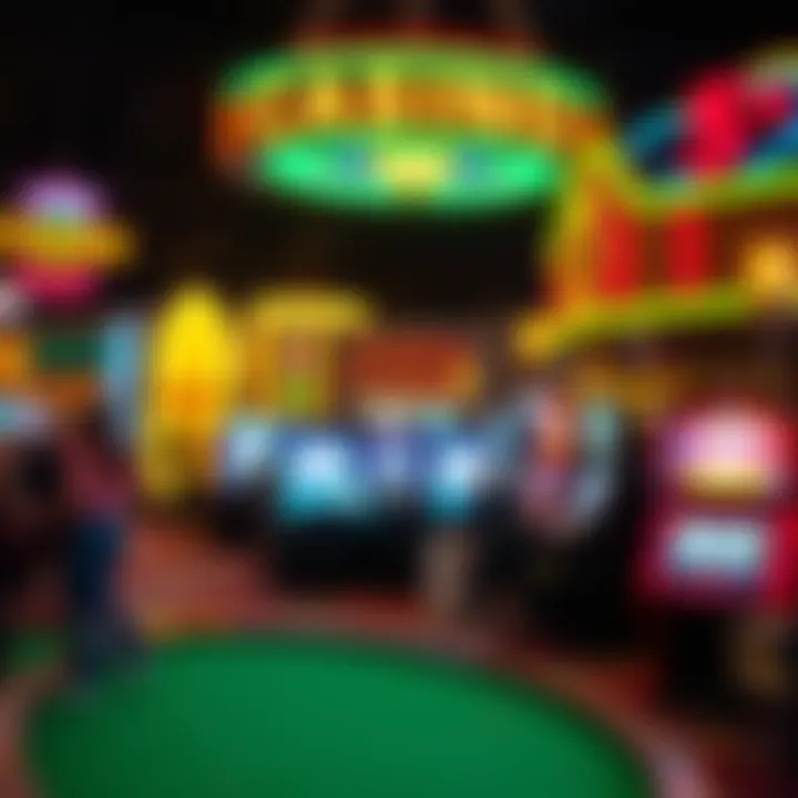 Exploring the Casino Landscape in Sault Ste. Marie, Michigan Summary