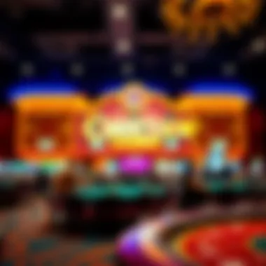 Exploring the Choctaw Casino Application Summary Exploring the Choctaw Casino Application Summary