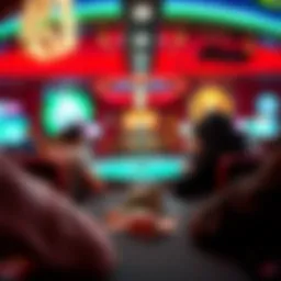 Exploring the Complex Landscape of Online Casinos: Insights and Strategies Introduction