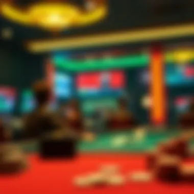 Exploring the Complex Landscape of Online Casinos: Insights and Strategies Summary