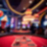 Exploring the Concept of Super Casinos Introduction