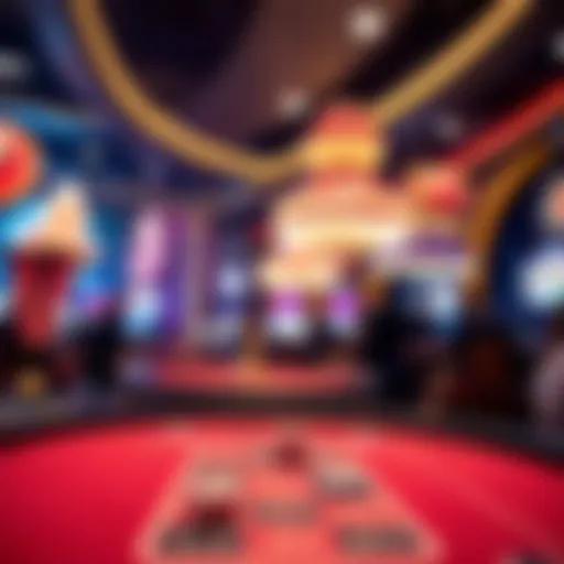 Exploring the Concept of Super Casinos Introduction