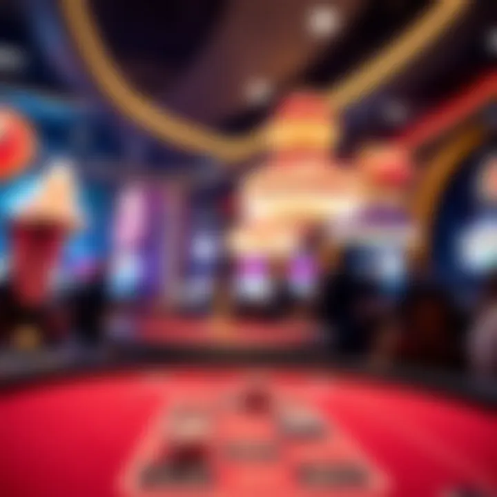 Exploring the Concept of Super Casinos Introduction