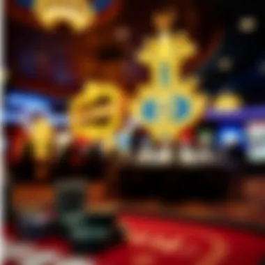 Earning Mechanisms in the D Las Vegas Rewards Program Earning Mechanisms for Rewards
