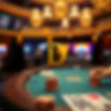 Overview of the D Las Vegas Rewards Program