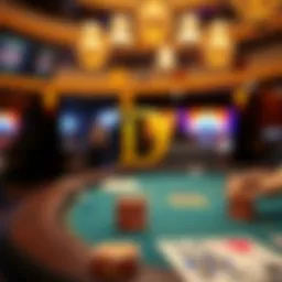 Overview of the D Las Vegas Rewards Program