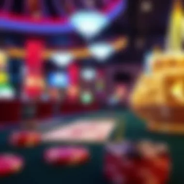 Understanding Tiers in the Rewards Program Tiers of the D Las Vegas Rewards Program