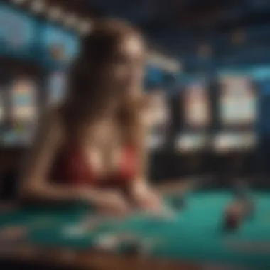 Understanding the Allure of Aquatic Themes in Gambling Graphical representation of the psychological appeal of aquatic-themed slots